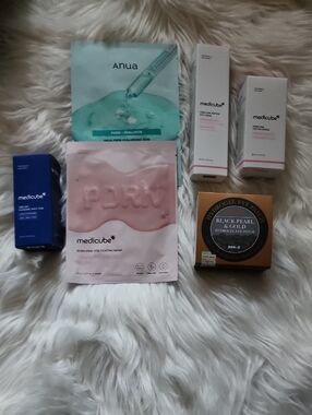 K- Beauty Medicube And More Bundle